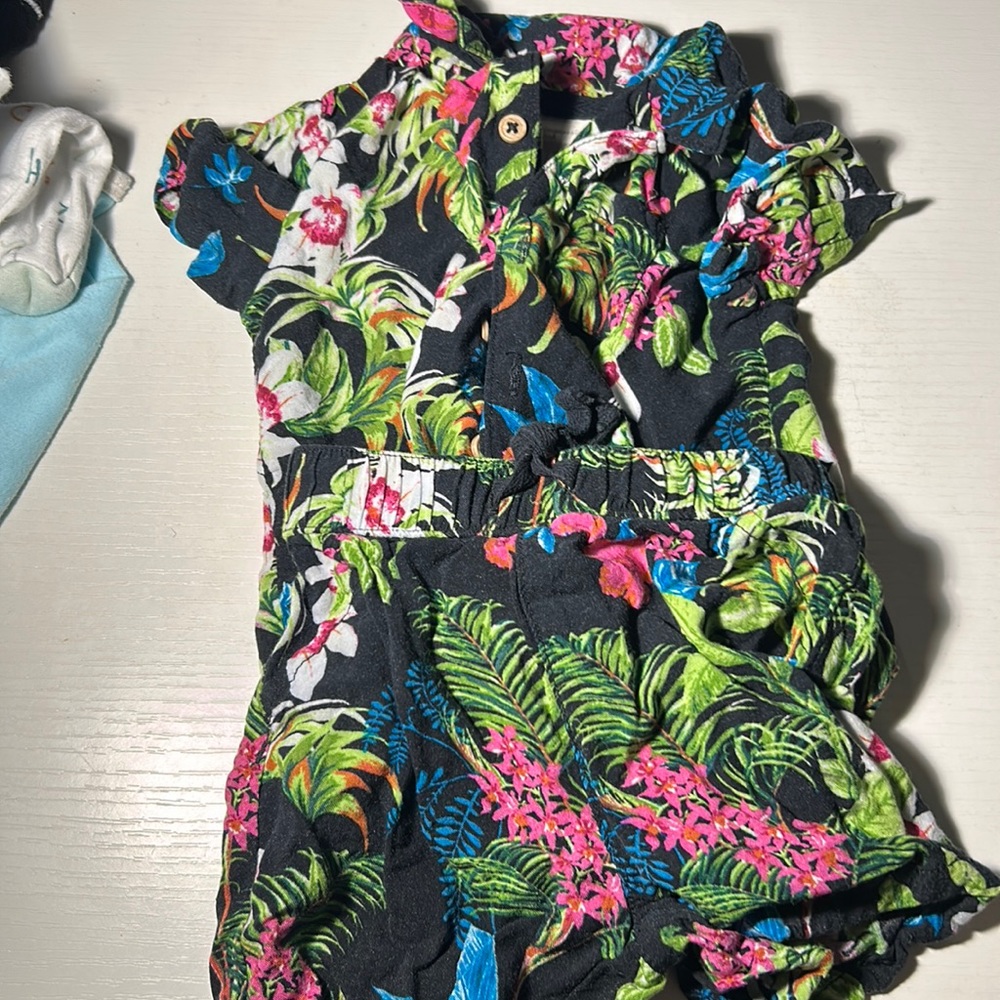 First impressions (Macy’s) baby boy set